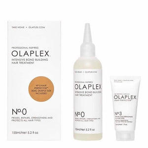 OLAPLEX Nº 0 + Nº 3 (30ML) REGALO